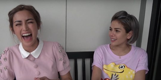 Disinggung Nikita Mirzani Soal Hamil Duluan lalu Menikah, Begini Jawaban Tak Terduga Jessica Iskanda
