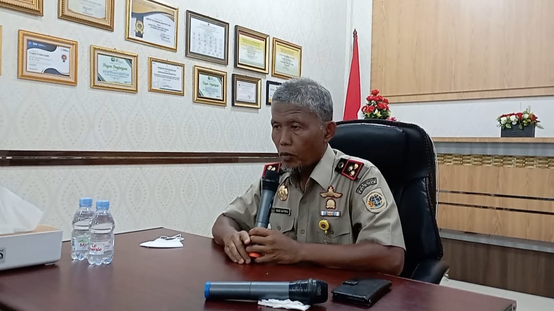 Dituding Menyalahi Aturan HGB di HPL, Begini Jawaban Dari BPN Siak