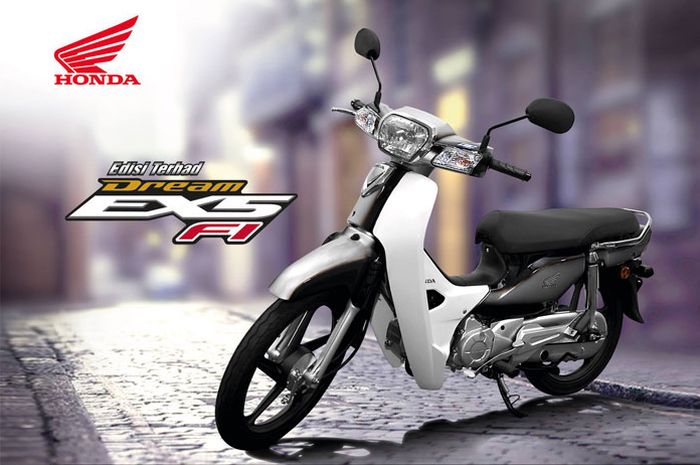 Honda Jepang Ciptakan Regenerasi Motor Bebek Legendaris Astrea Grand, Mesinnya Udah Injeksi