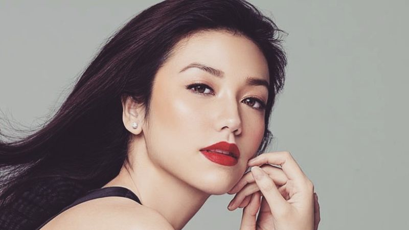 Potret Doan Hai My, WAGs Vietnam yang Cantik dan Seksi