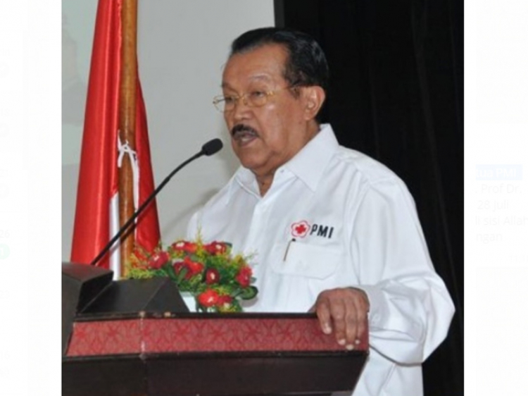 Mantan Gubernur Sumbar Meninggal Dunia