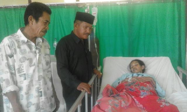 Warga Iuran Bantu Romatin Agar Bisa Dirawat di RSUD puri Husada Tembilahan