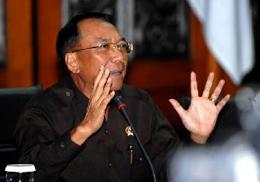 KPK Kembali Periksa Jero Wacik