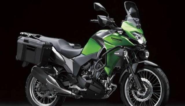 Ubah Versys dari City Version Jadi Tourer, Berapa Biayanya?