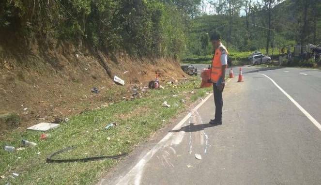 Banyak Makan Korban, Tanjakan Emen akan Dibangun 'Safe Area'