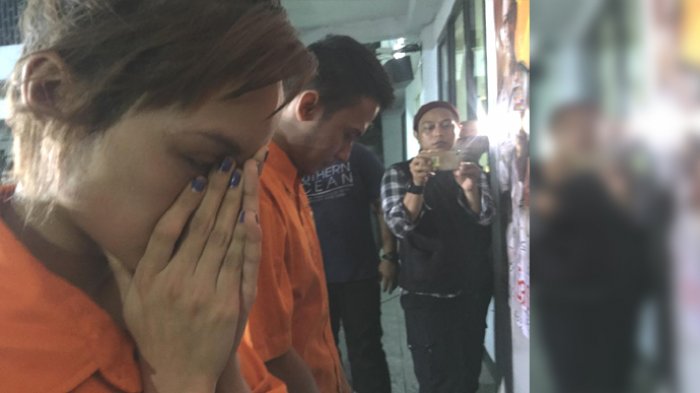 Artis Safitri Pesan Sabu, Eh Si Ojek Malah Ngirim-nya ke Polda, Ketangkap Deh