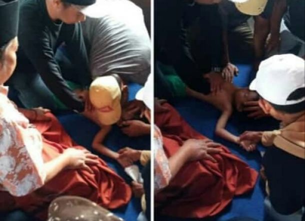 Inalillahi,  Luput dari Pengawasan Orang Tua, Murid SD di Wajo Tewas di Kolam Dewasa