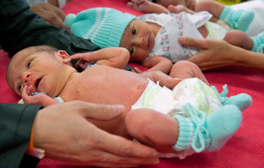 2022, Muhammad Jadi Nama Bayi Laki-laki Favorit di Inggris