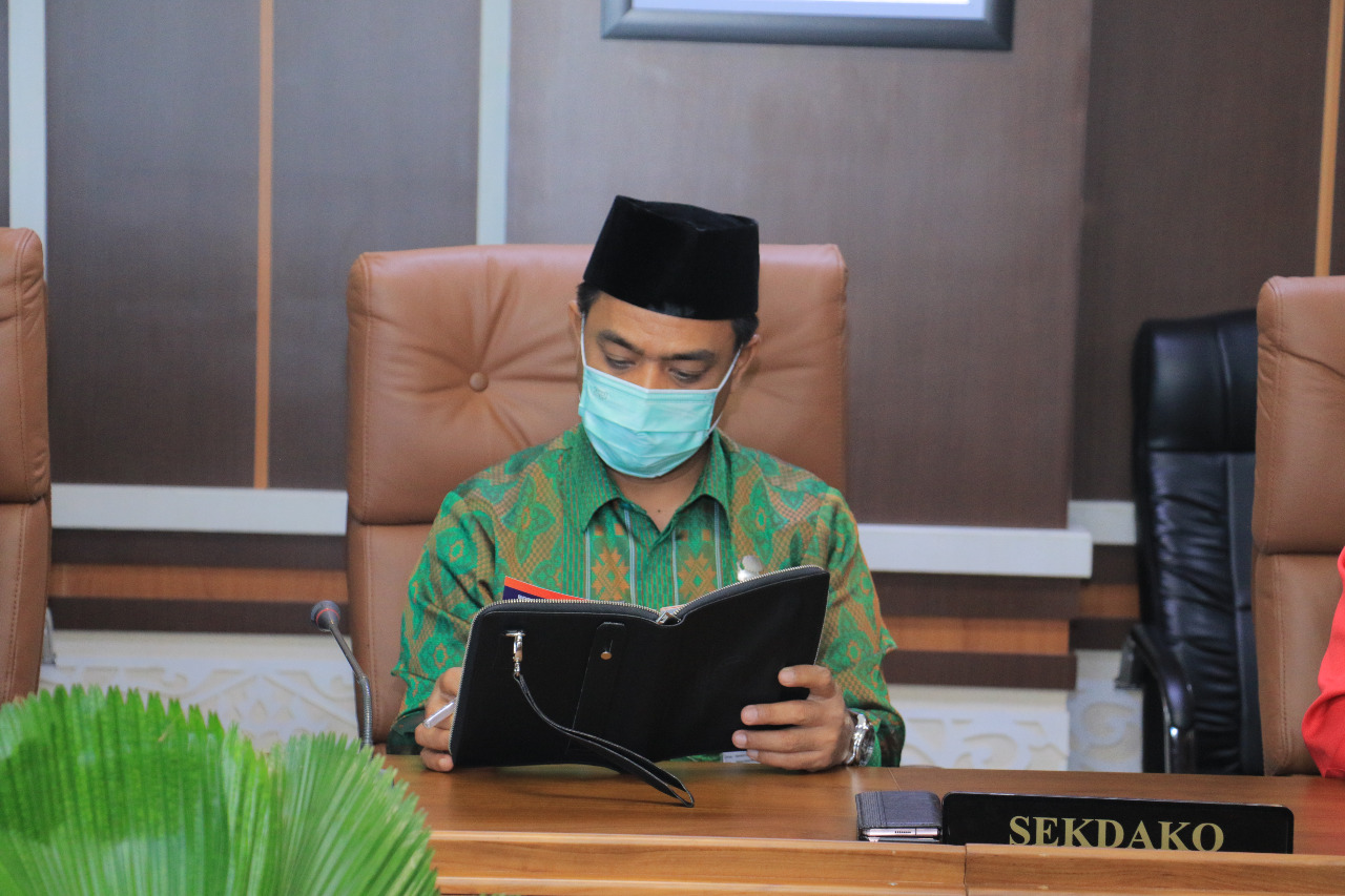 Pasca Lebaran, Pemko Pekanbaru Masih Terapkan WFH ASN