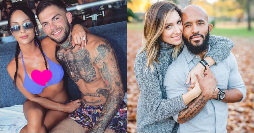 7 Petarung UFC Ini Punya Pasangan Cantik dan Seksi, Bikin Panas Dingin