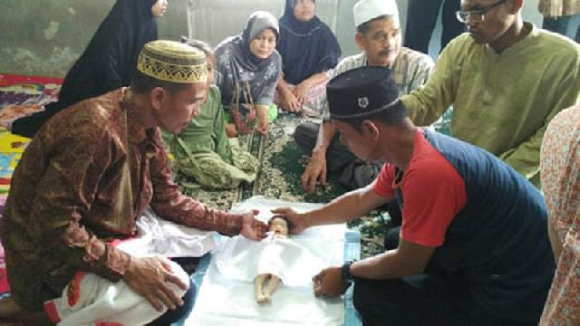 Bayi Lahir Prematur Meninggal di RSUD Rohul, Keluarga Berencana Gugat