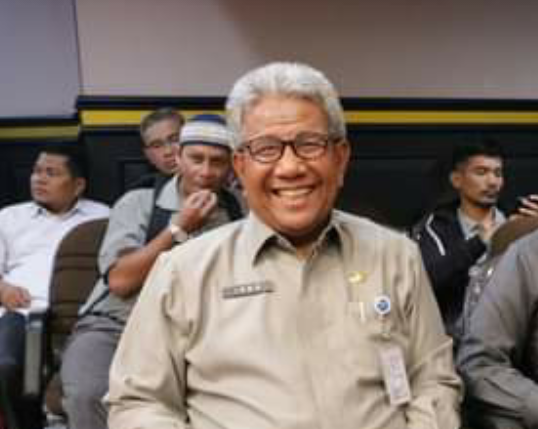 Ringkus Pembabat Pohon Pelindung, Pemko Pekanbaru Apresiasi Polisi