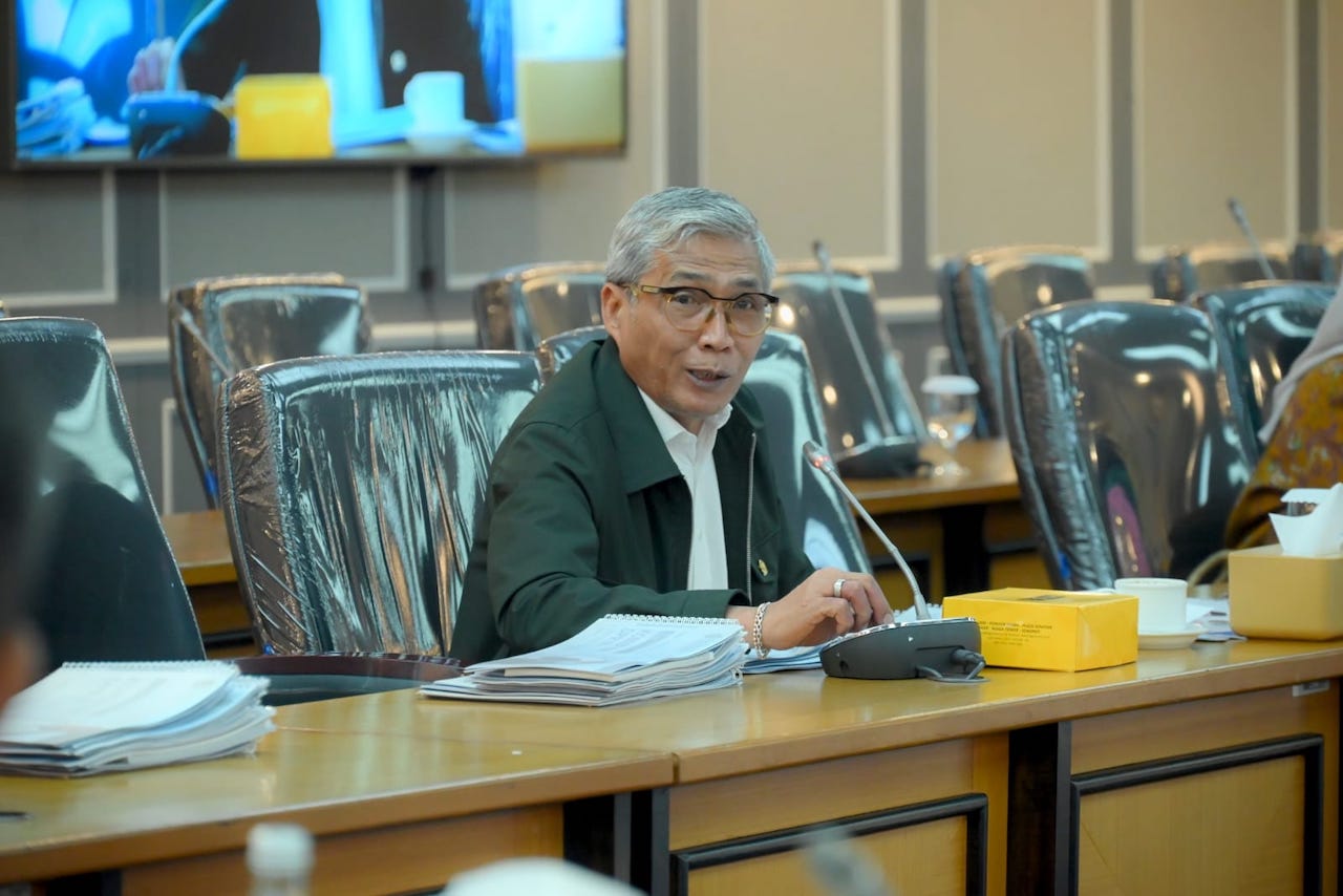 Mafirion: Petugas Lapas Perlu Dilakukan Pemeriksaan Kesehatan Gratis