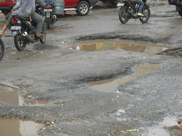 Pemko Pekanbaru Akan Bangun Jalan Baru