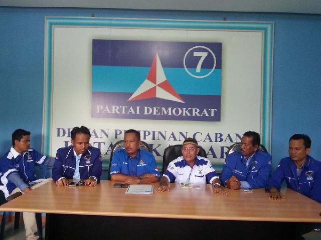 Walaupun Ketua Partainya Incumbent, Demokrat Tetap Buka Penjaringan Cawako