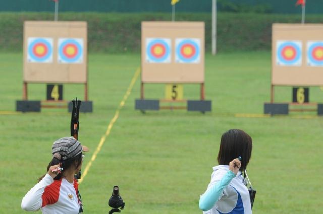 Fungsional Venue Panahan akan Maksimal Setelah Lebaran