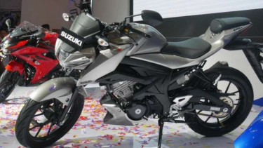 Tak Jualan, Ada Apa dengan Suzuki GSX-S150?