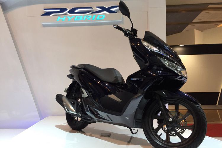 PCX Hybrid Belum Kantongi Sertifikat Uji Tipe