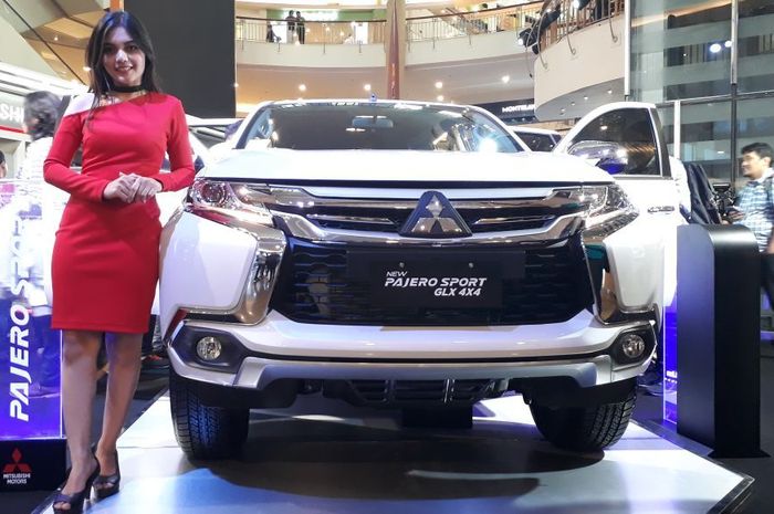 Mitsubishi Bakal Tambah Aksesori Untuk Pajero Sport dan Xpander