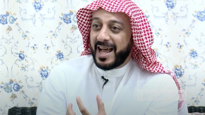 Tahu Istri Hamil Lagi, Kalimat Syekh Ali Jaber Seolah Jadi Isyarat akan Pergi