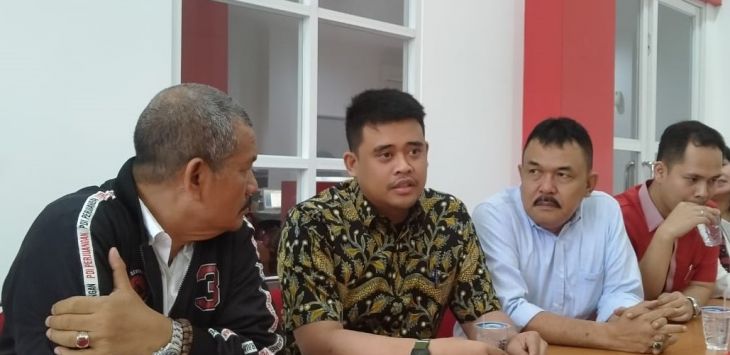 Menantu Jokowi Sulit Menang di Pilwalkot Medan Gara-gara Dua Alasan Ini