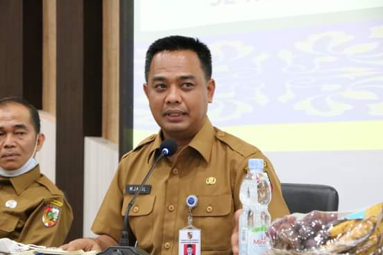 Ikuti Kebijakan Pusat, ASN Pemko Pekanbaru tak Diberi Cuti Nataru