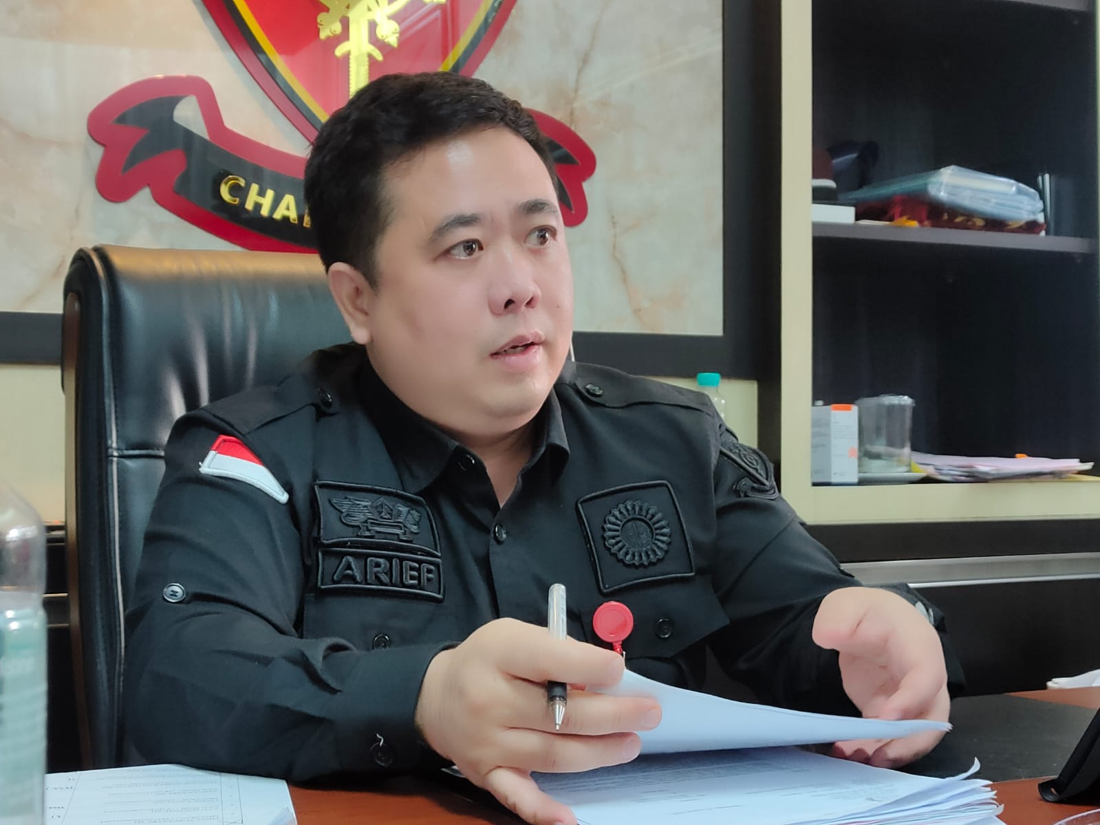 Kasus Narkotika di Pekanbaru Meningkat Tajam, Kejari Tak Beri Toleransi