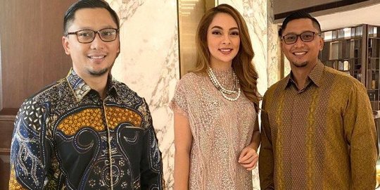 Ternyata Bukan Orang Sembarangan, Ini Sosok Suami Dokter Reisa Broto Asmoro