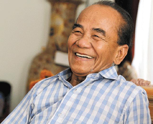 Hebat !! Rumah Dinas Kadis Juga Ditempati Kerabat Annas Maamun