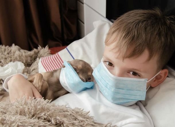 Berikut Cara Melindungi Anak Anda dari Virus Corona