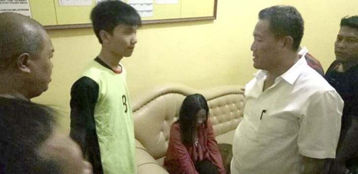 Kejam! Masih Muda, Begituan di Luar Nikah, Hamil, Janin Dikubur di Belakang Rumah