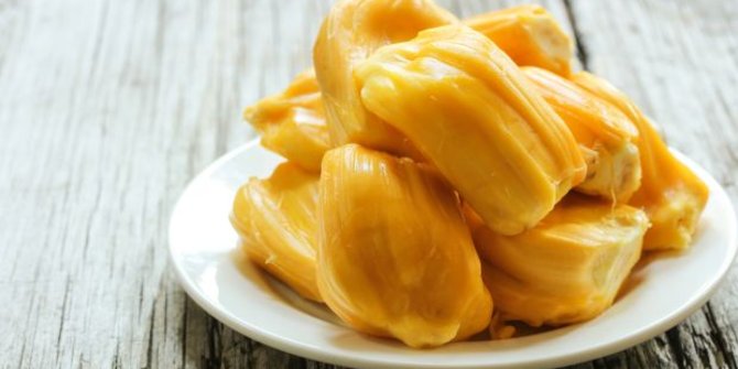 Hmmm ! Jangan buang biji nangka! Ini khasiatnya untuk kesehatan tubuhmu