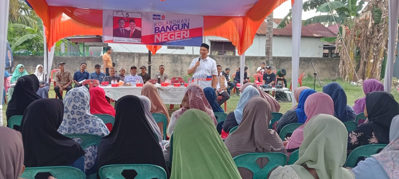 Harapkan Perubahan dari Paslon AMAn