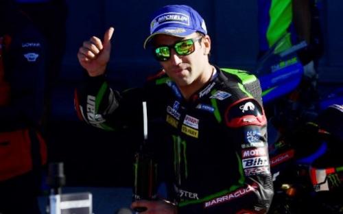 Zarco Ungkap Kekecewaan Tak Mampu Juarai MotoGP Valencia