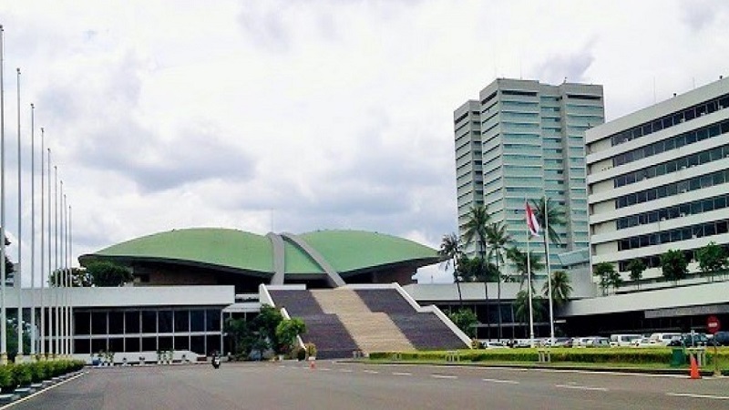 Inalillahi, Staf Fraksi Nasdem Yang Positif Corona Meninggal Dunia