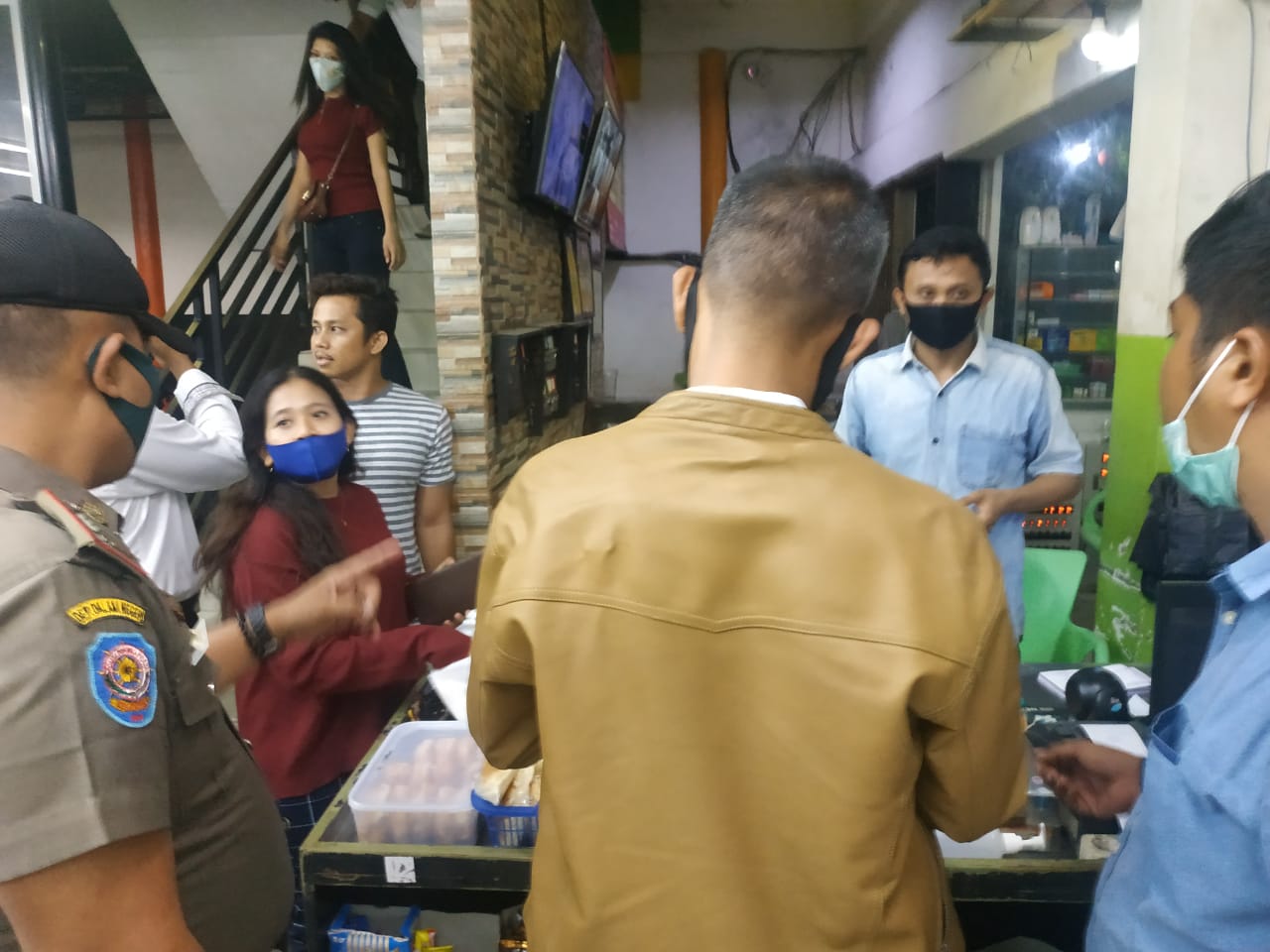 Satpol PP Pekanbaru Akui Informasi Razia di Hotel Bintang Lima Jalan Teuku Umar Sudah Bocor