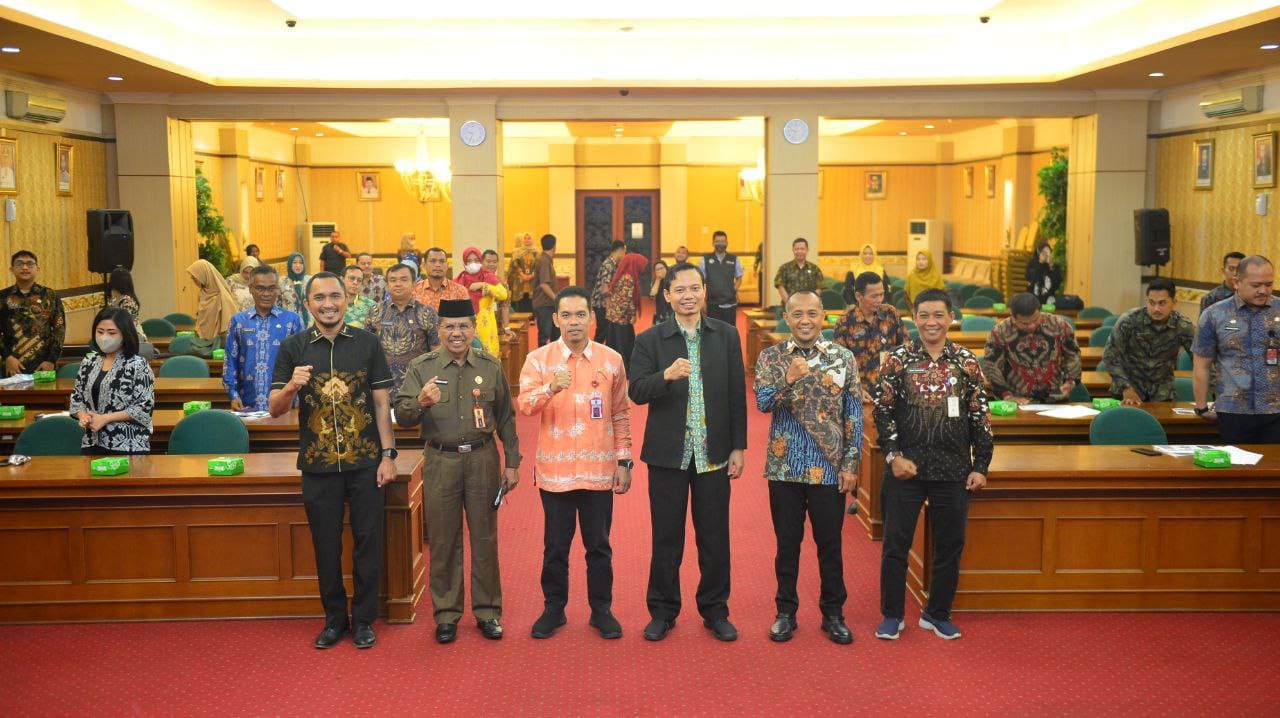 Kemenkominfo dan Diskominfotik Riau Dorong KIM Manfaatkan Platform Digital