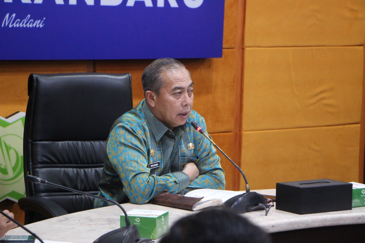 Menanti Forkopimda, Pemko Pekanbaru Belum Terbitkan Kebijakan Khusus Jelang Nataru