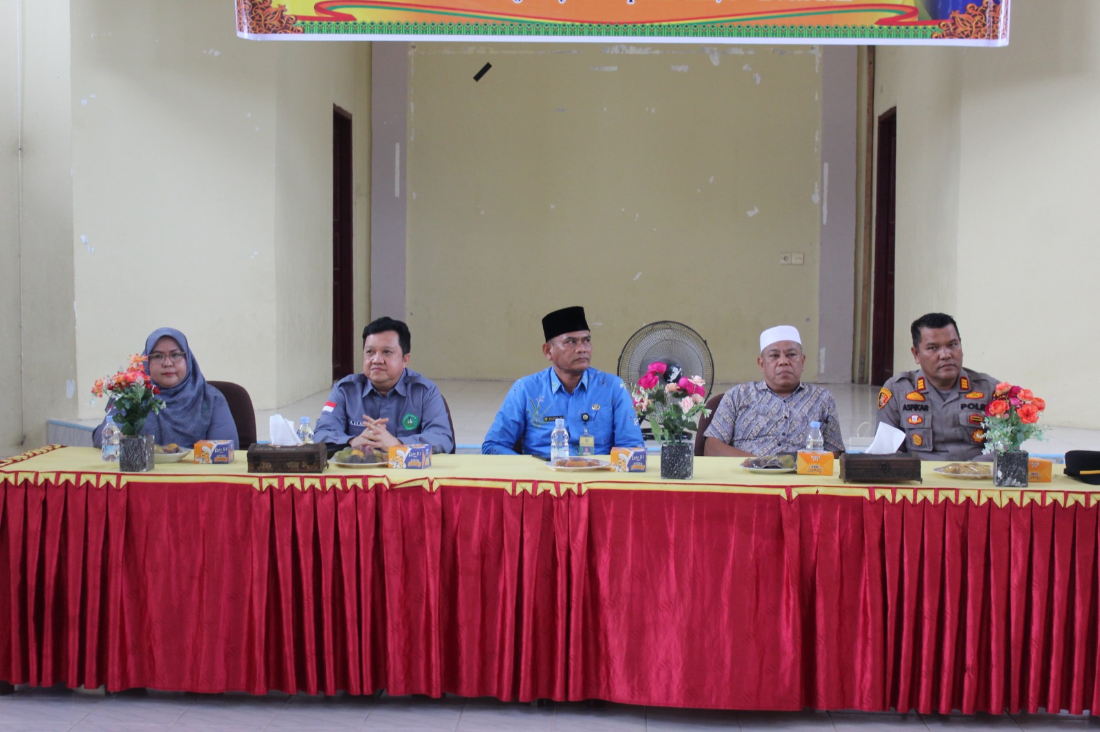 Ratusan Mahasiswa Hukum Unilak Turun ke Siak Cegah Bullying, Karhutla, dan Konflik Pertanahan