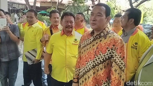 Partai Berkarya: Mungkin Kader Ingin Tommy Soeharto Nyapres tapi...