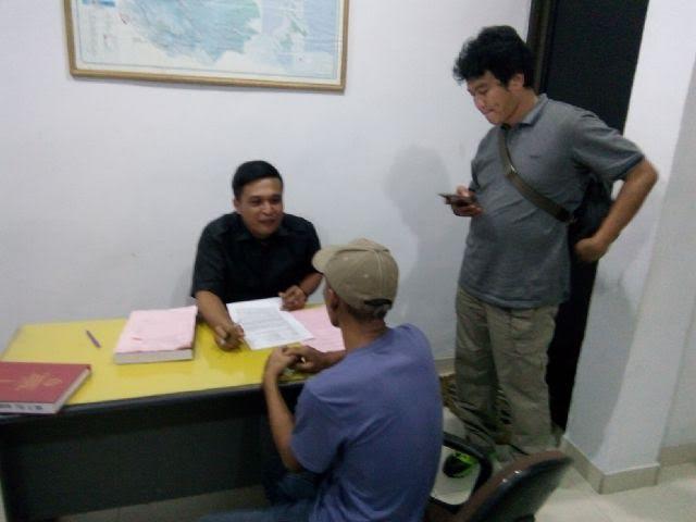 Kejaksaan Bengkalis Terima Tahap Dua Kasus ITE Kapolri dan Kapolda Jabar