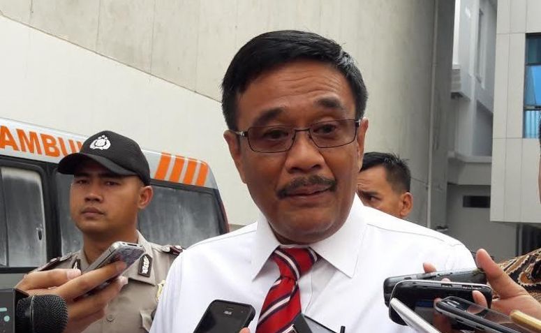 Djarot Diusung PDIP Jadi Bakal Cagub Sumut