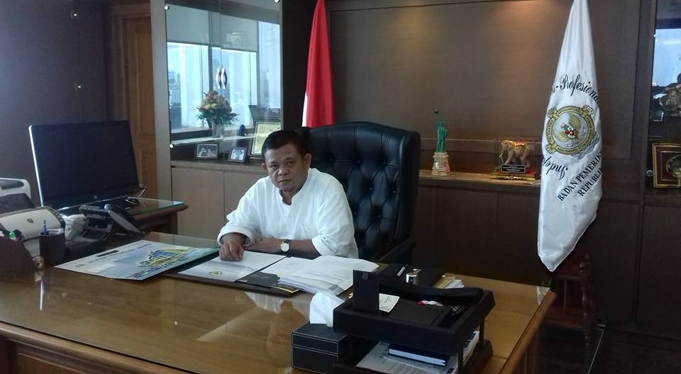 Boyamin Saiman Kecam Rencana Kapolda Riau SP3 Kasus Pengggelapan Saham Pekanbaru Park