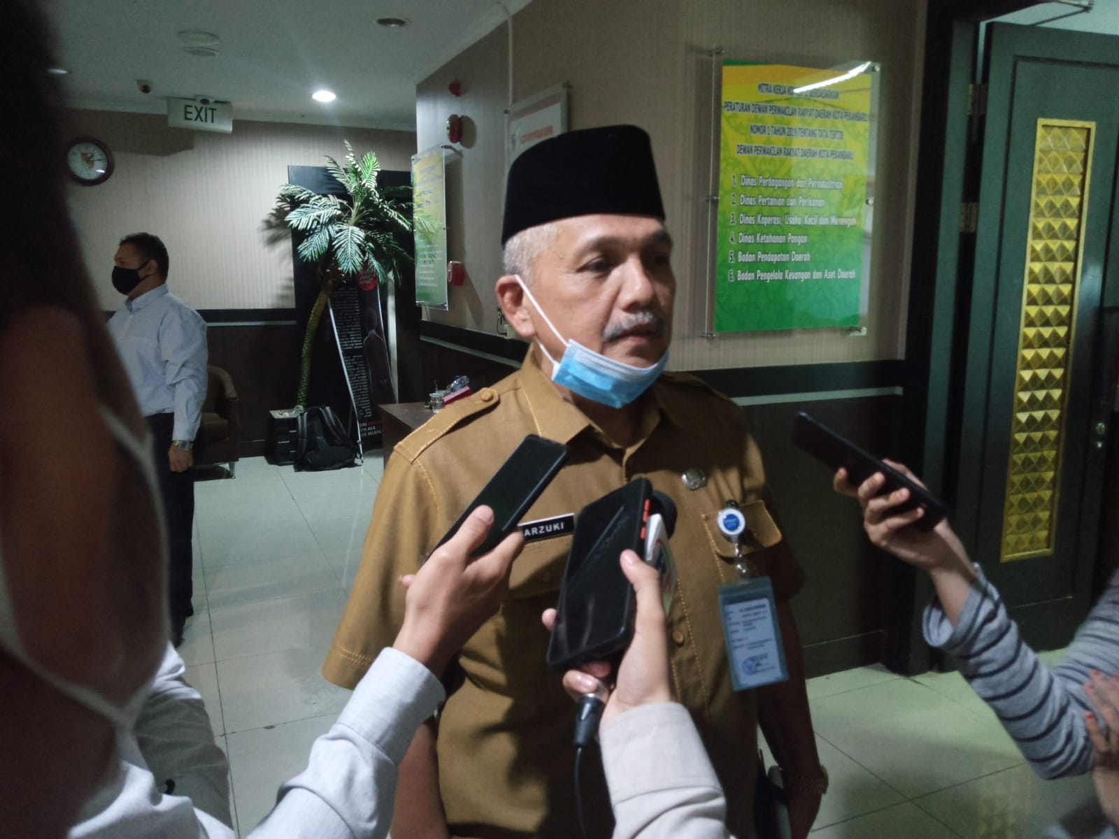 Mantap! DLHK Pekanbaru Buka Layanan Pengaduan Sampah