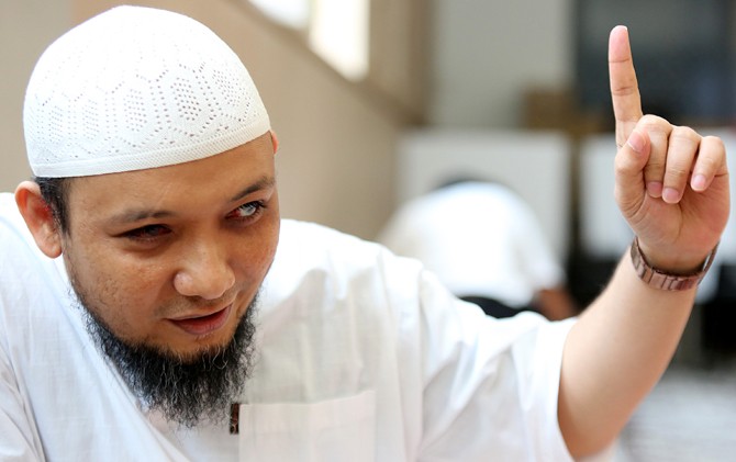 Novel Dipolisikan Direktur Penyidikan KPK, Apa Kabar Kasus Penyiraman Air Keras?