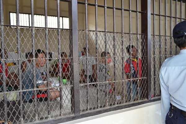 HUT RI, 6.160 Napi di Riau Dapat Remisi 