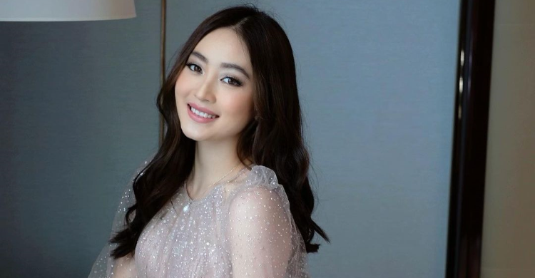 Natasha Wilona, Berdoa Cepat Dapat Jodoh