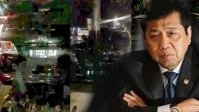 Kecelakaan Setya Novanto Disebut Tidak Masuk Akal