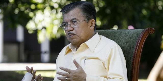 Pesan JK ke Generasi Muda: Jangan Terlalu Berharap Jadi PNS