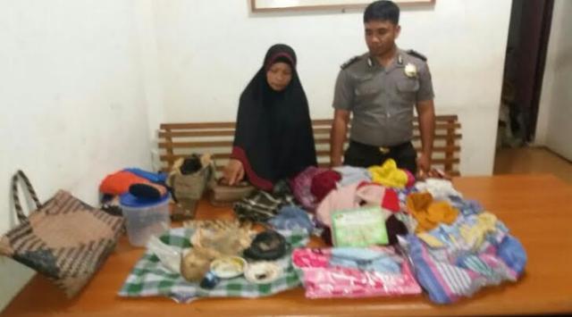 Syarat Aneh Dukun Palsu, Pakaian Bekas dan Pakaian Dalam